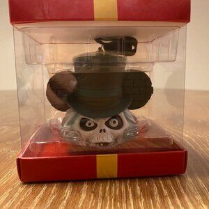 Hatbox Ghost - Haunted Mansion Earhat Ornament - Park Pack
